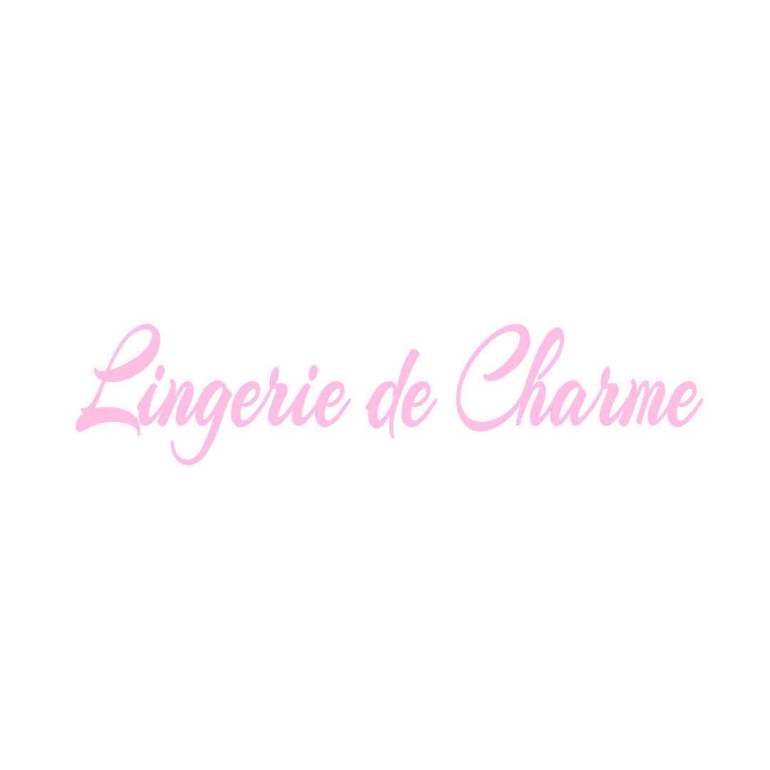 LINGERIE DE CHARME BOURDIC